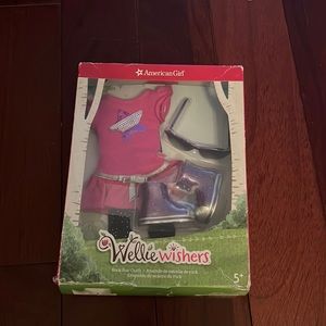 AmericanGirl WellieWishers Rock Star Outfit